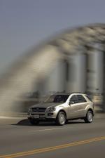 Mercedes-Benz ML-Class 2006 года